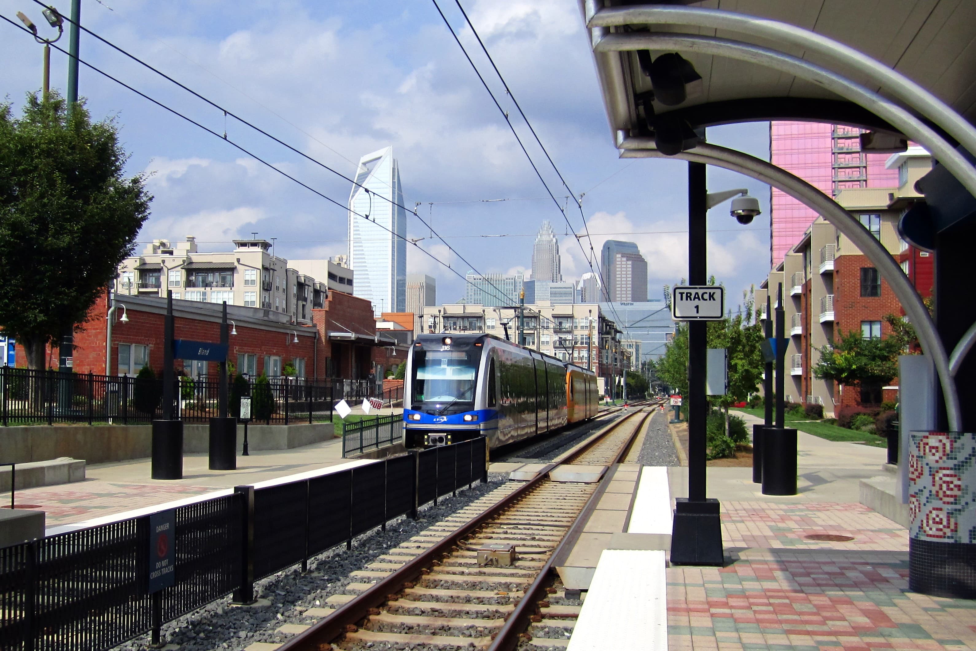 Charlotte Plans 30 New Rail Stops. Is Your Home Near One?