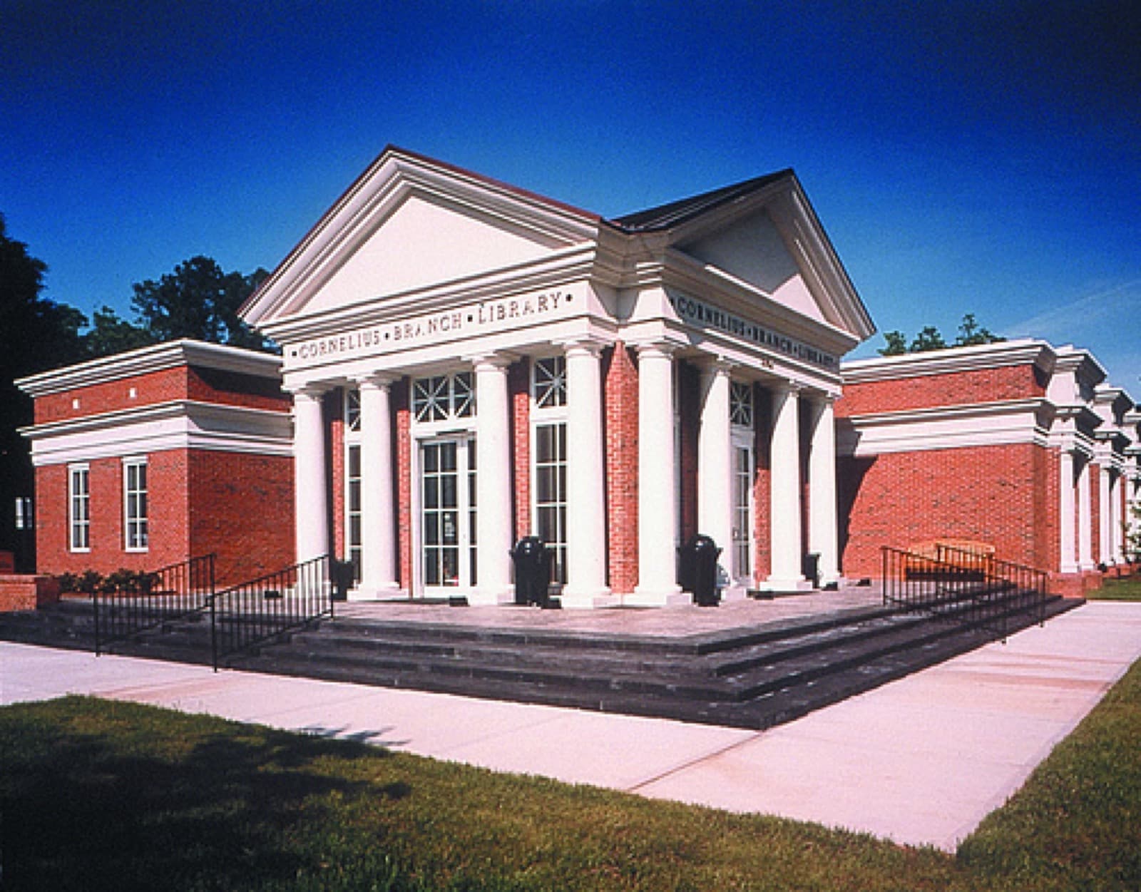 Scene in Cornelius, NC