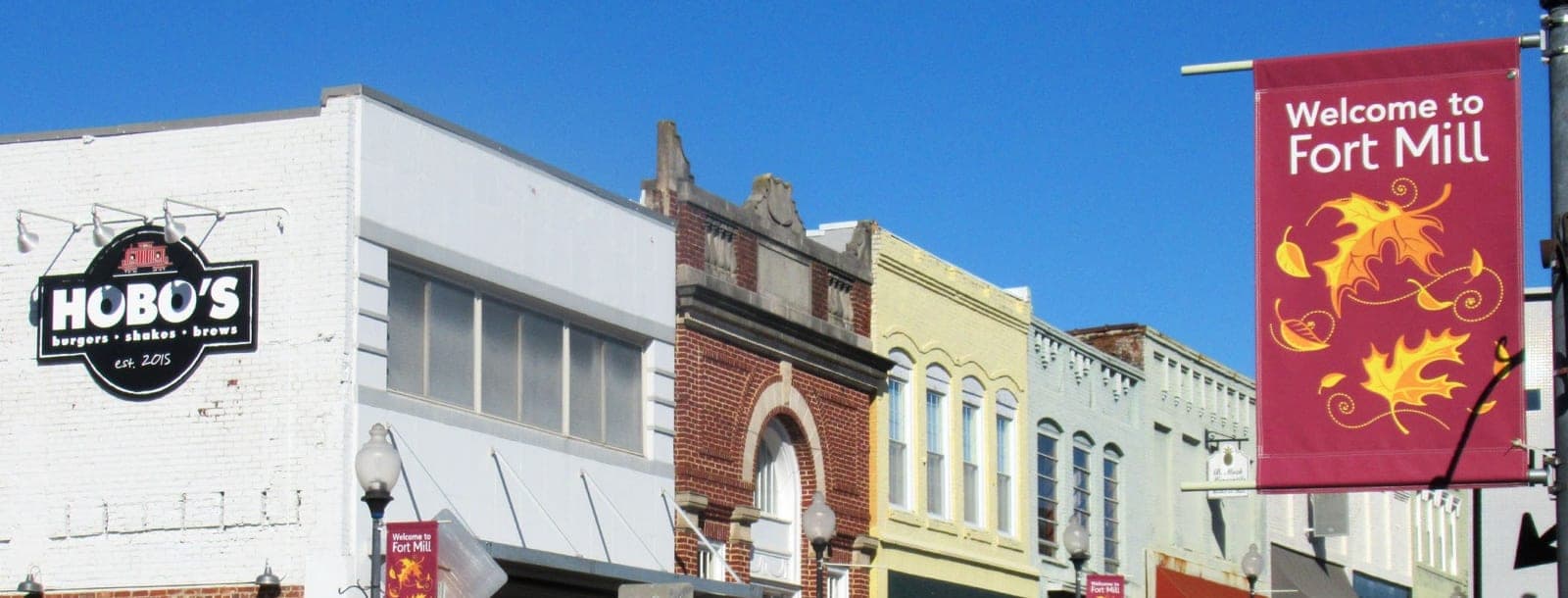 Photograph of Fort Mill, SC