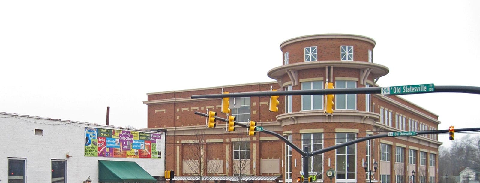 Photograph of Huntersville, North Carolina
