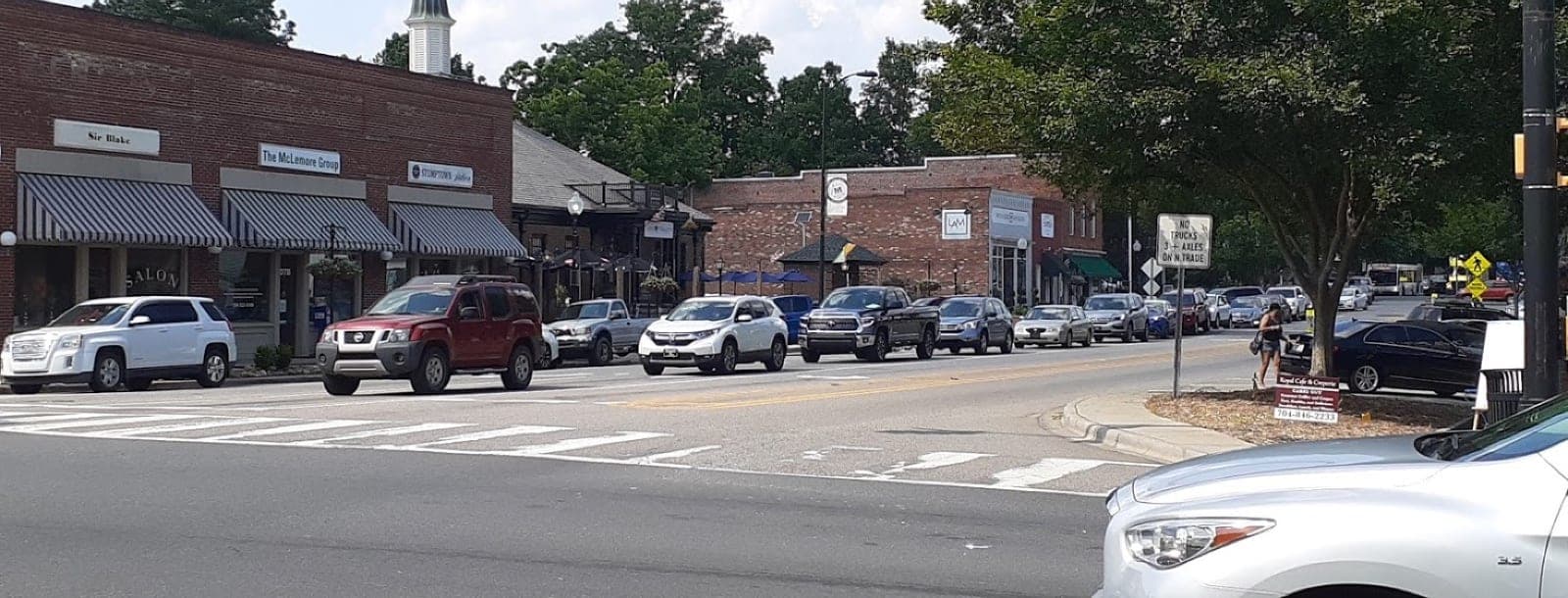 Photograph of Matthews, NC